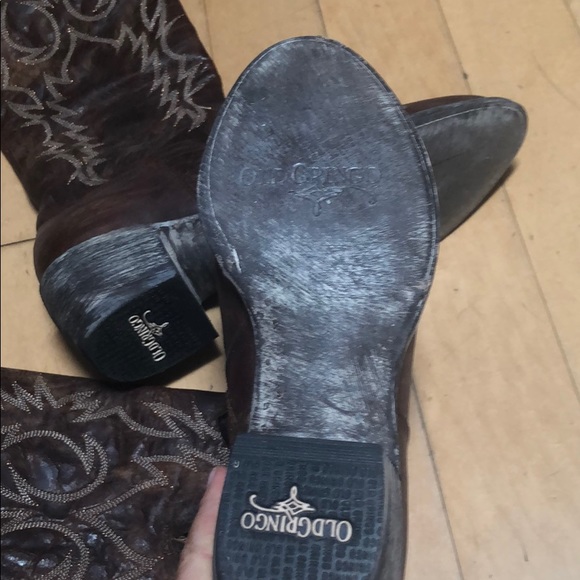 Old Gringo cowboy 🤠 boots 👢 NEW - Picture 7 of 16